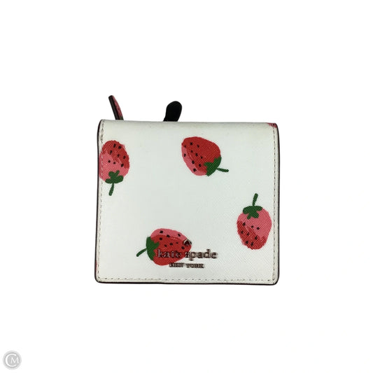 Wallet Designer By Kate Spade, Size: Small