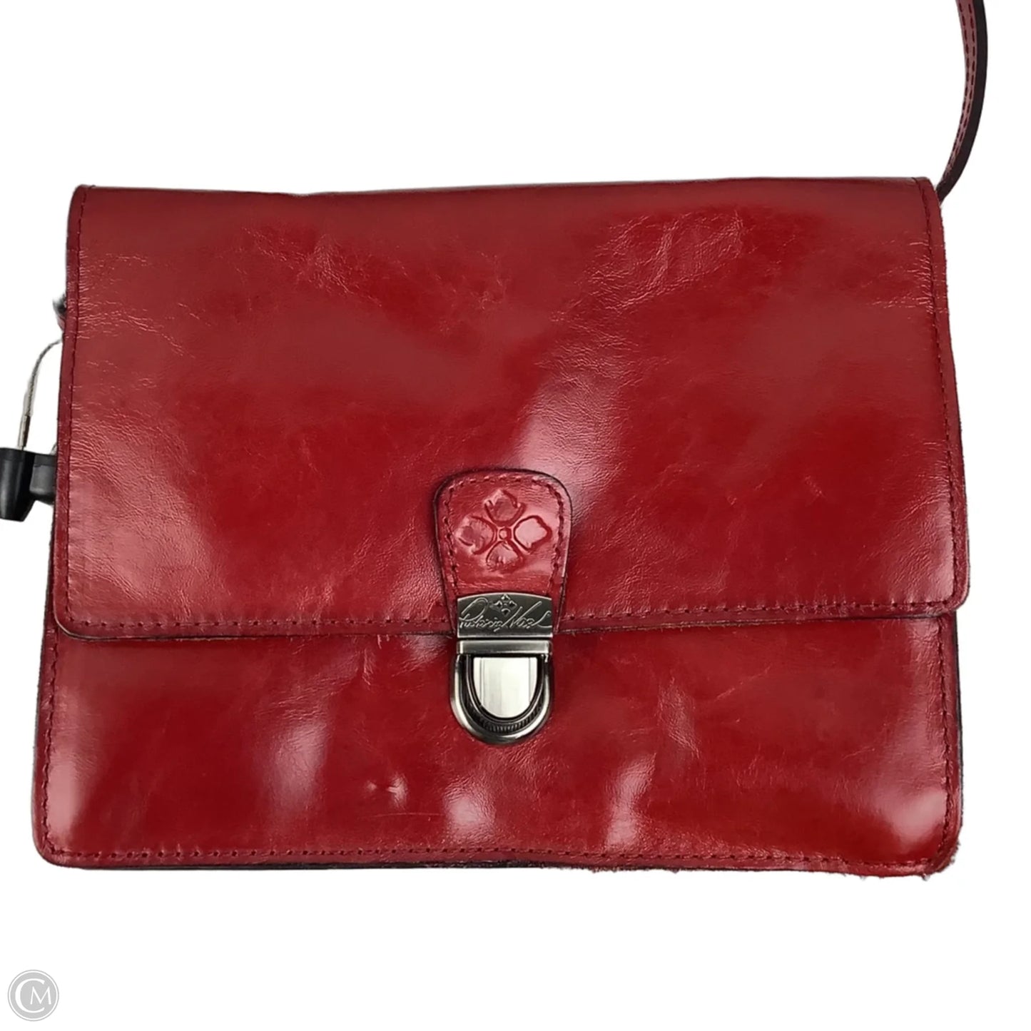 Crossbody Designer By Patricia Nash, Size: Small