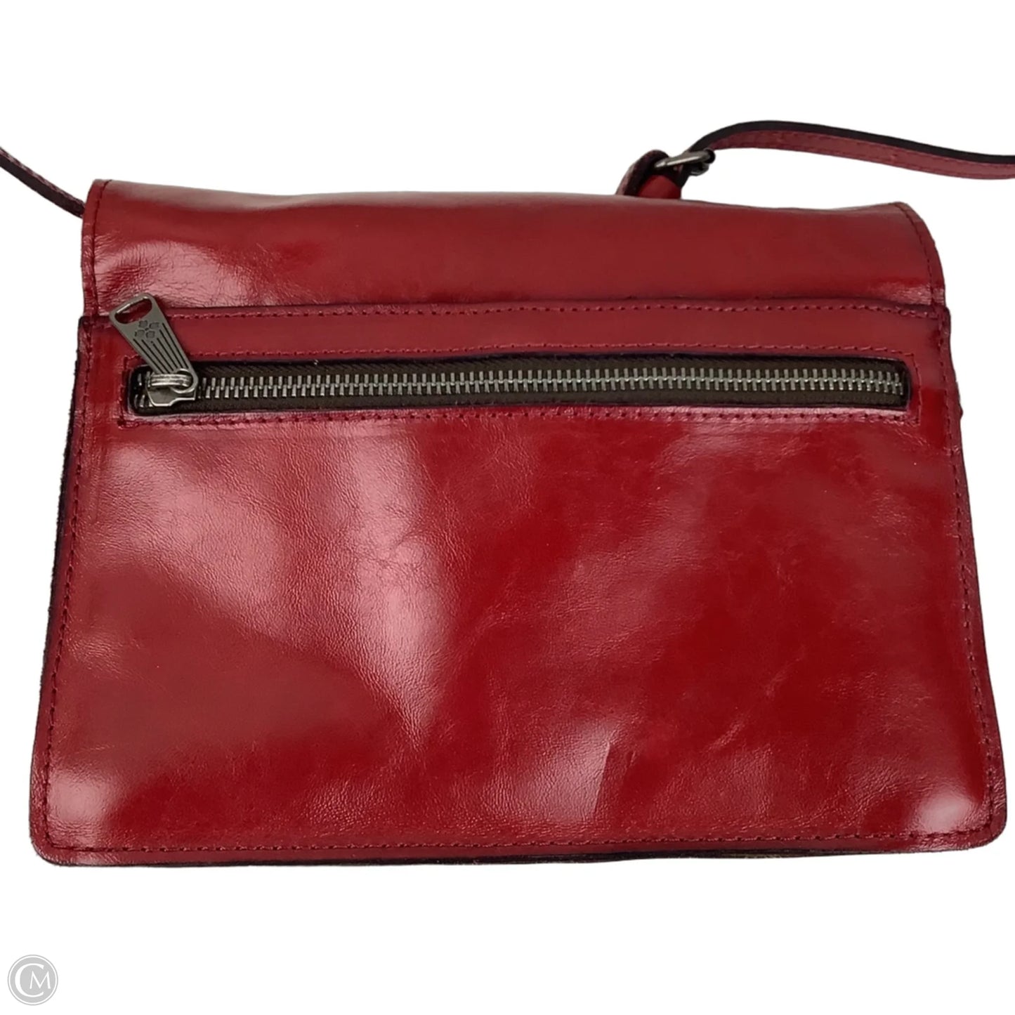 Crossbody Designer By Patricia Nash, Size: Small
