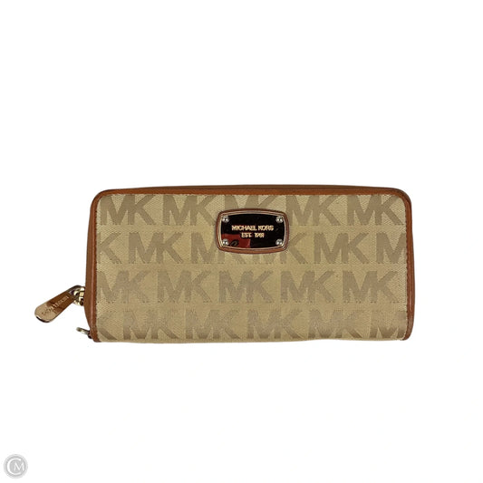 Wallet Designer By Michael Kors, Size: Medium