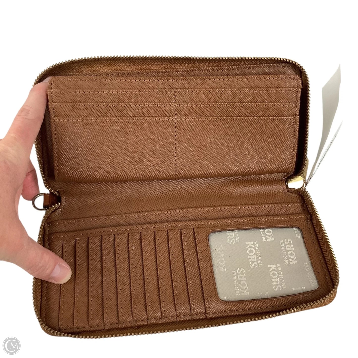Wallet Designer By Michael Kors, Size: Medium
