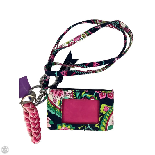 Id/card Holder By Vera Bradley, Size: Small
