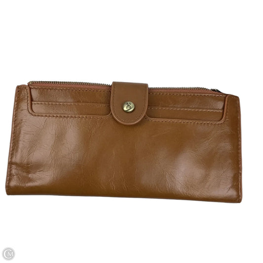 Wallet Leather By Hobo Intl, Size: Medium