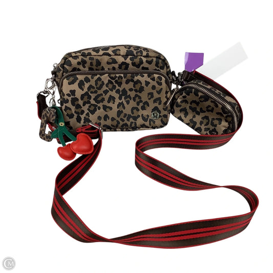 Crossbody By Lululemon, Size: Small