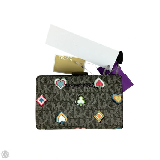 Wallet Designer By Michael Kors, Size: Medium
