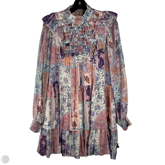 Dress Party Short By Fate In Multi-colored, Size: M
