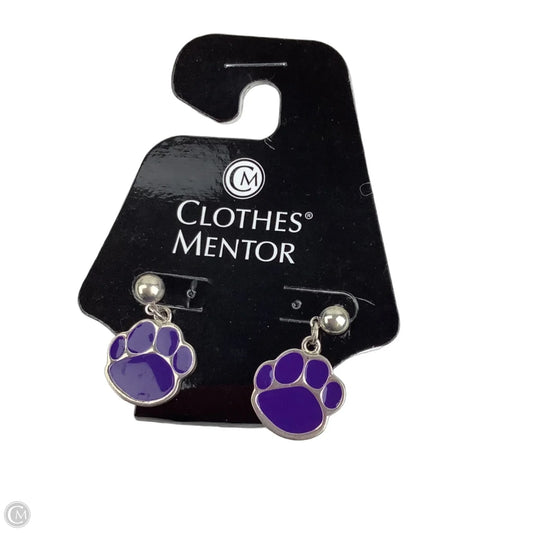 Earrings Dangle/drop By Clothes Mentor