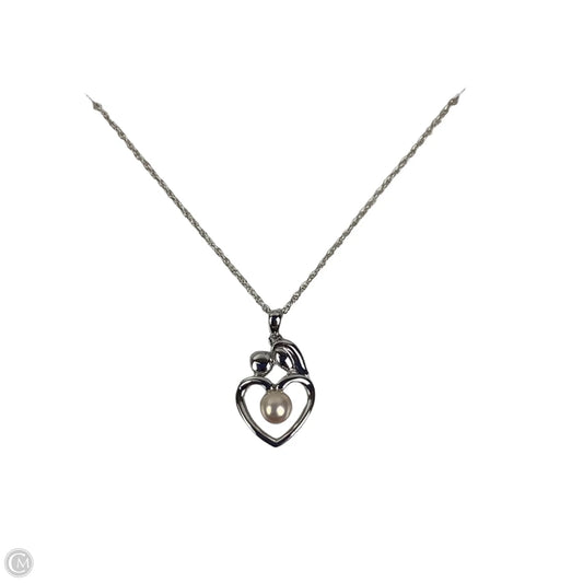 Necklace Pendant Sterling Silver By Cmc