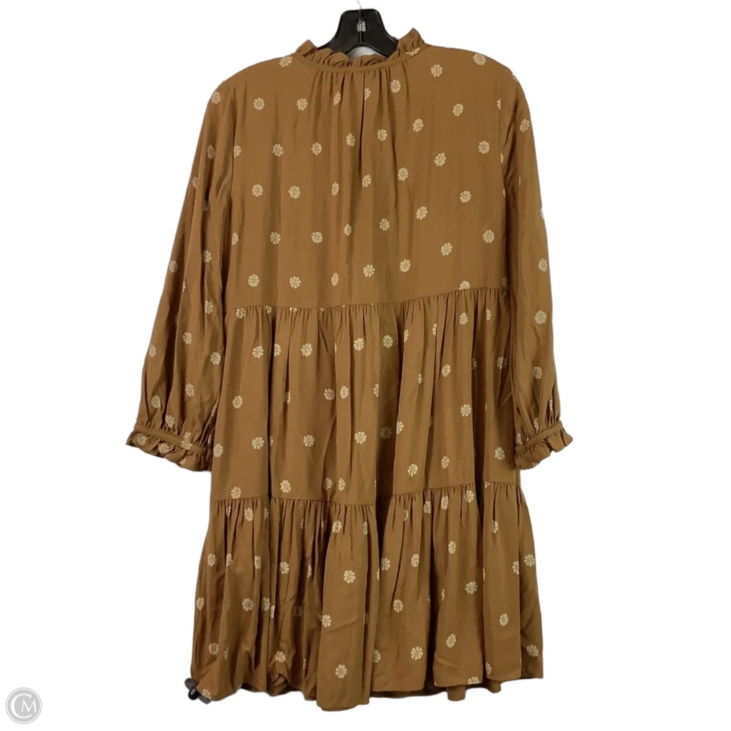Dress Casual Short By Madewell In Tan, Size: Xs
