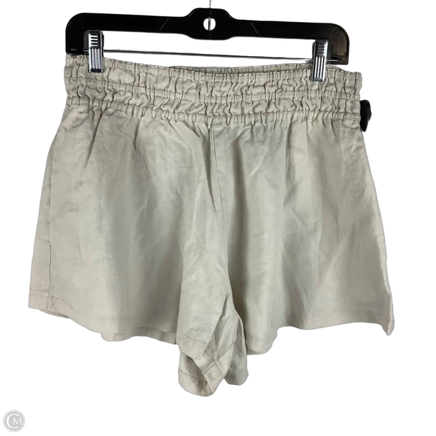 Shorts By Anthropologie In Beige, Size: M
