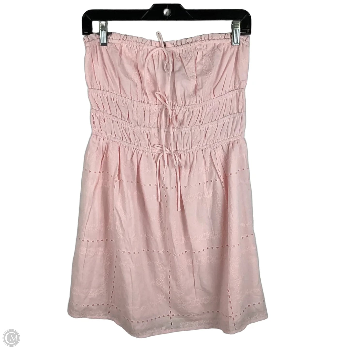 Dress Casual Short By Wild Fable In Pink, Size: S