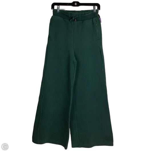 Athletic Pants By Adidas In Green, Size: S