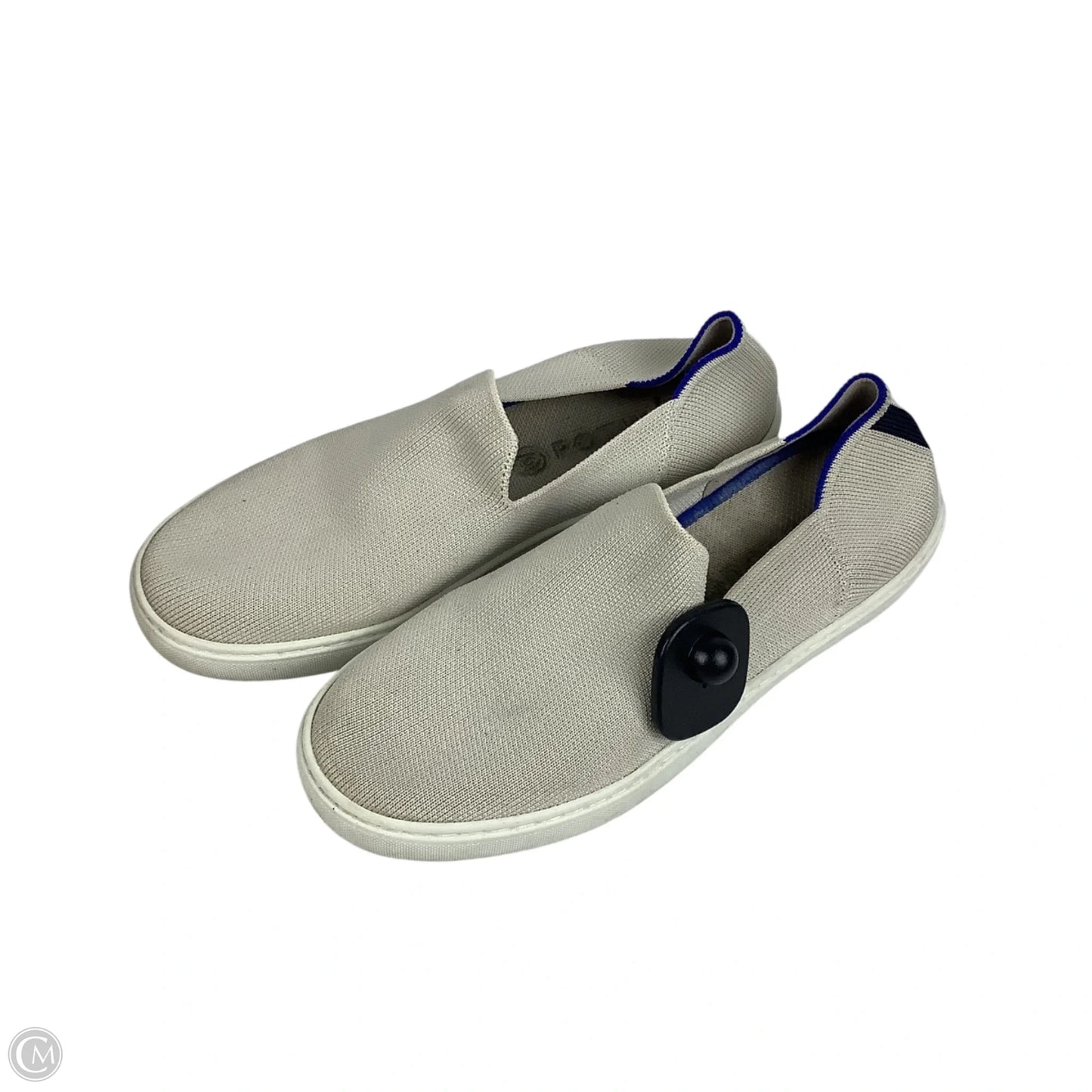 Shoes Flats By Rothys In Beige, Size: 7.5