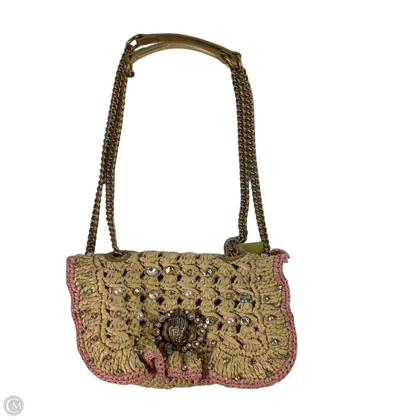 Crossbody Designer By Kurt Geiger, Size: Small