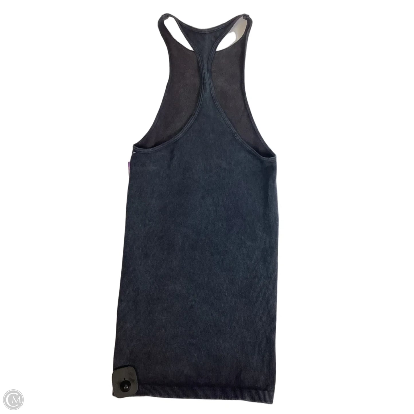 Athletic Tank Top By Free People In Grey, Size: Xs
