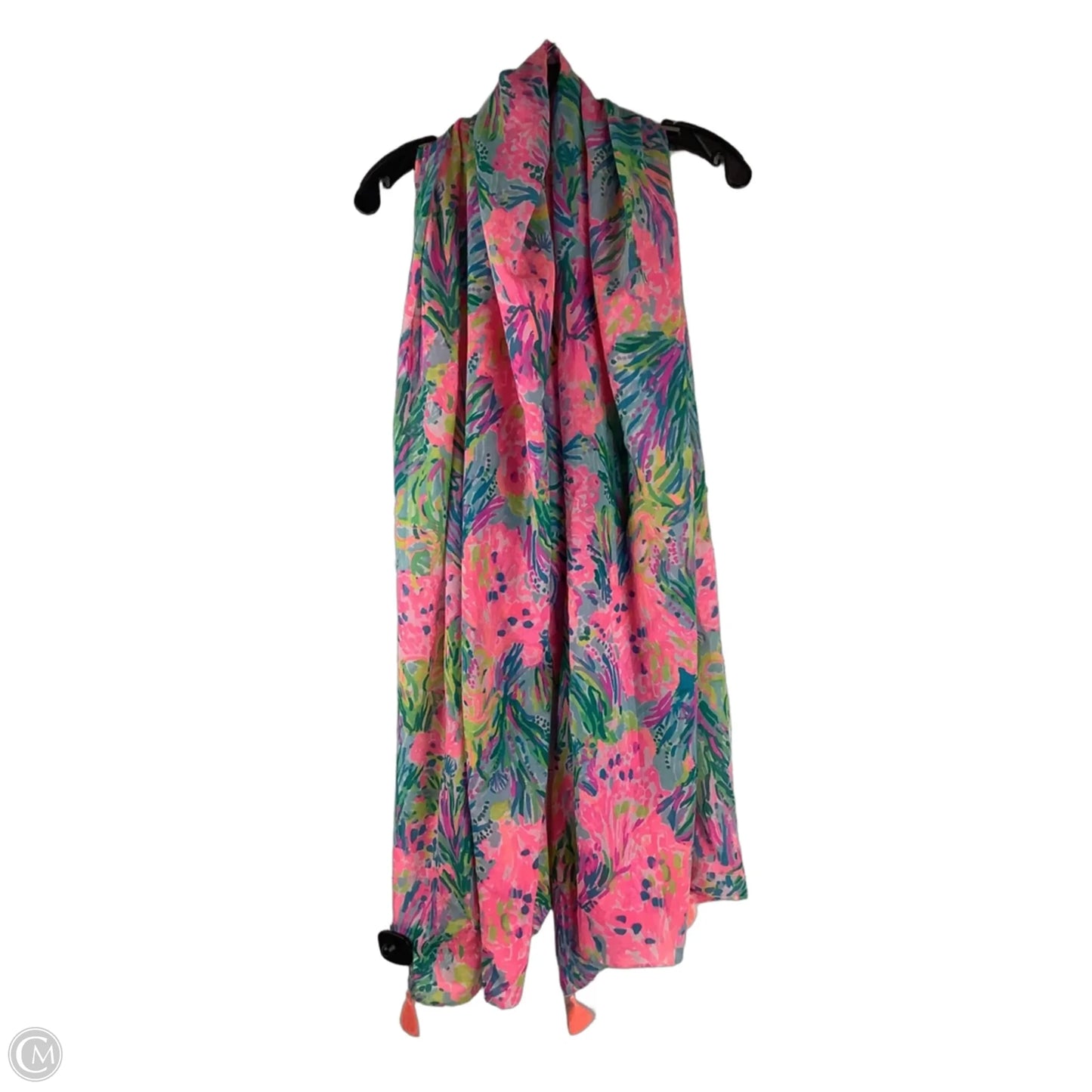 Scarf Designer By Lilly Pulitzer