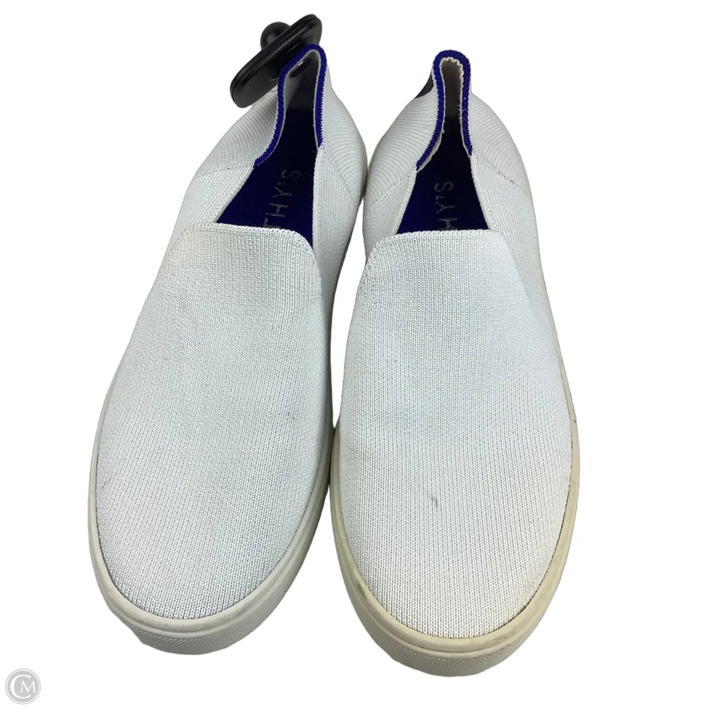 Shoes Flats By Rothys In White, Size: 6.5
