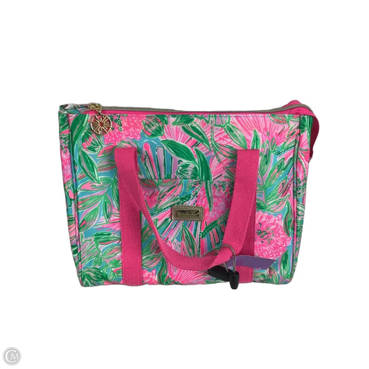 Accessory Designer Tag By Lilly Pulitzer, Size: Medium