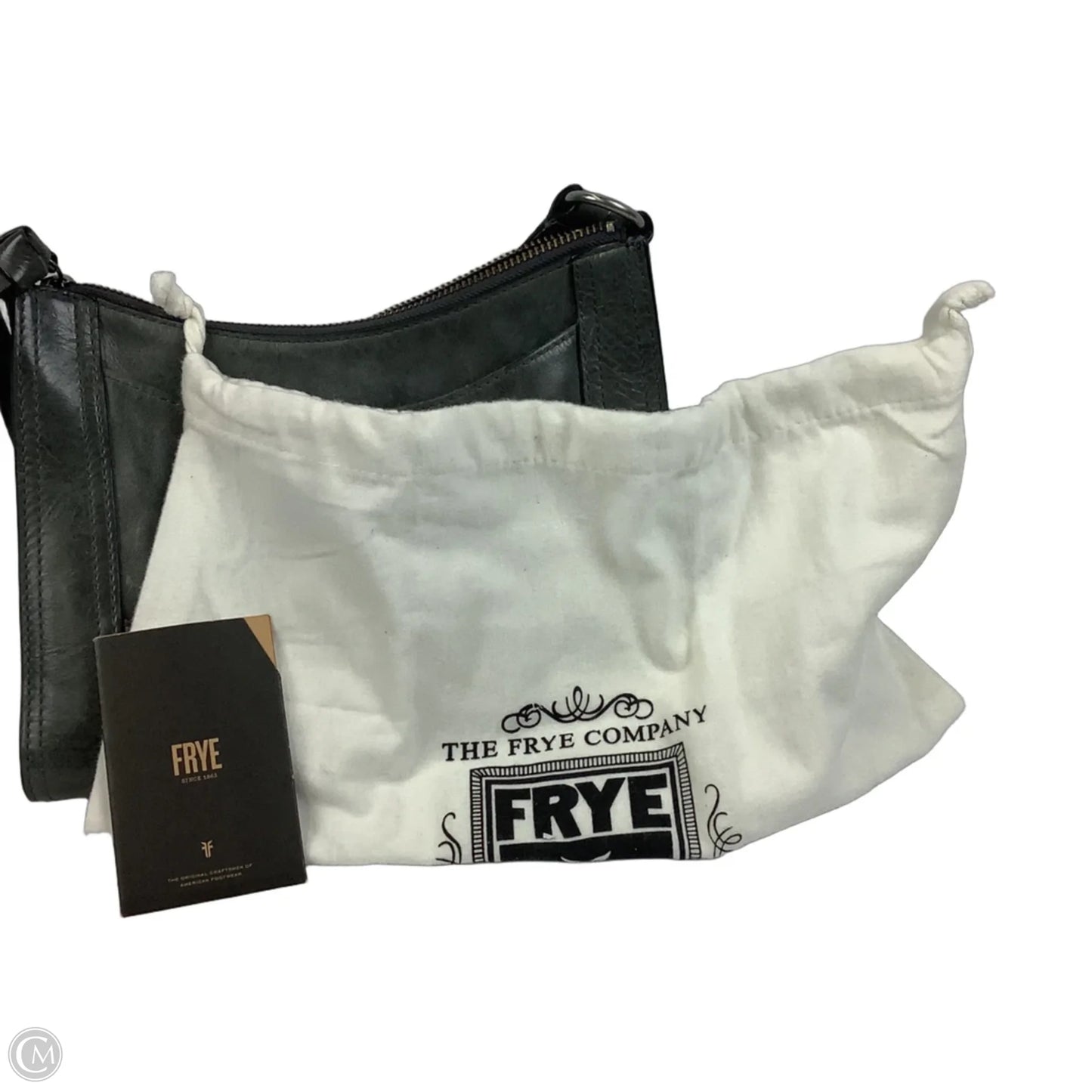 Crossbody Designer By Frye, Size: Medium