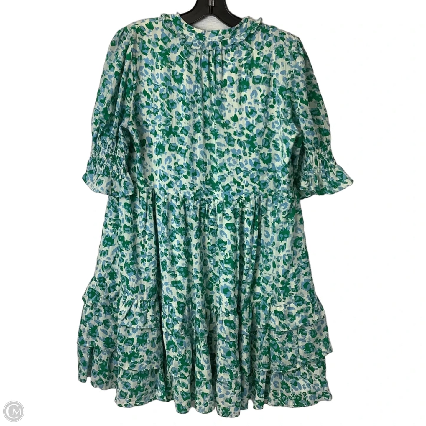 Dress Casual Short By Karlie In Animal Print, Size: M