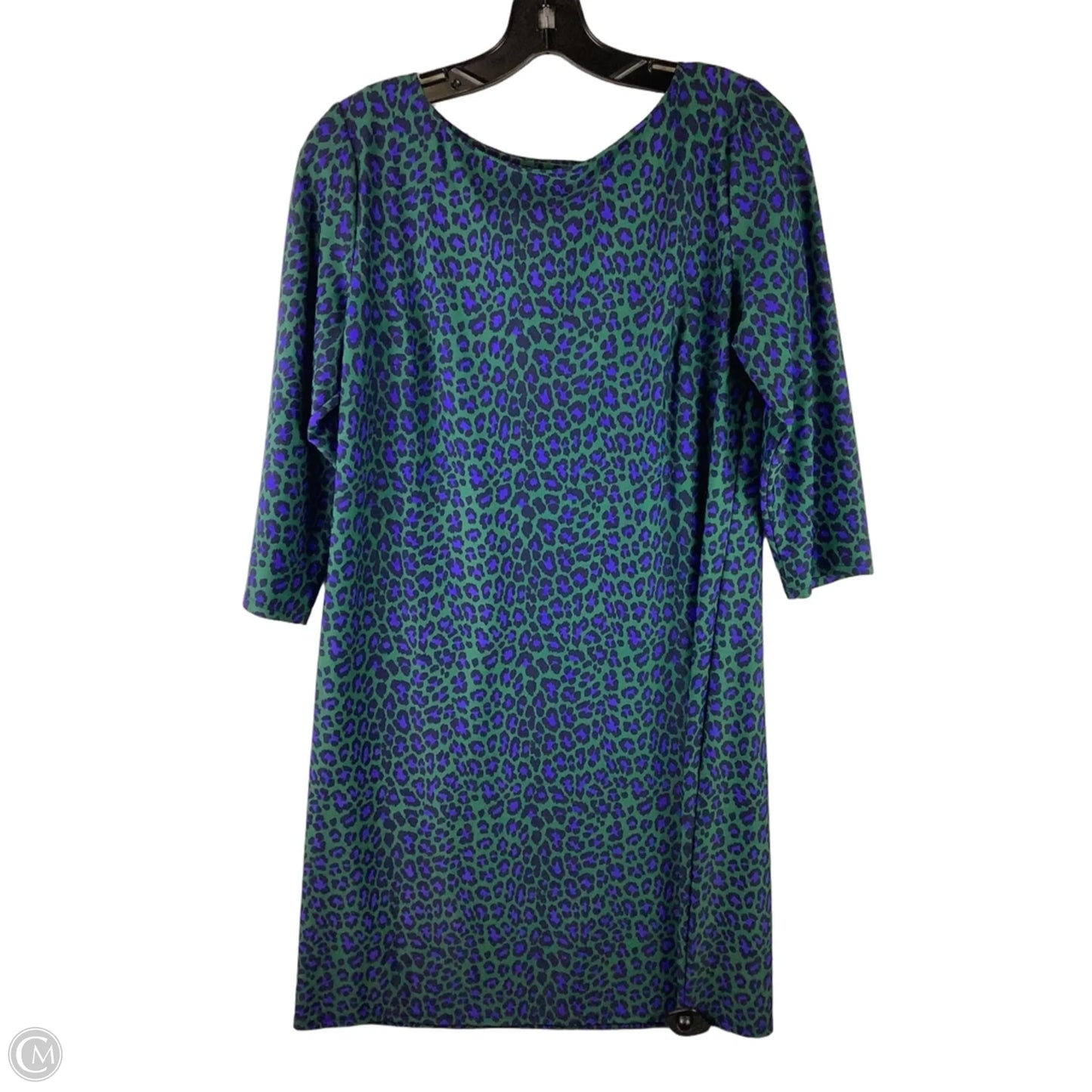Dress Casual Short By Jude Connally In Leopard Print, Size: M