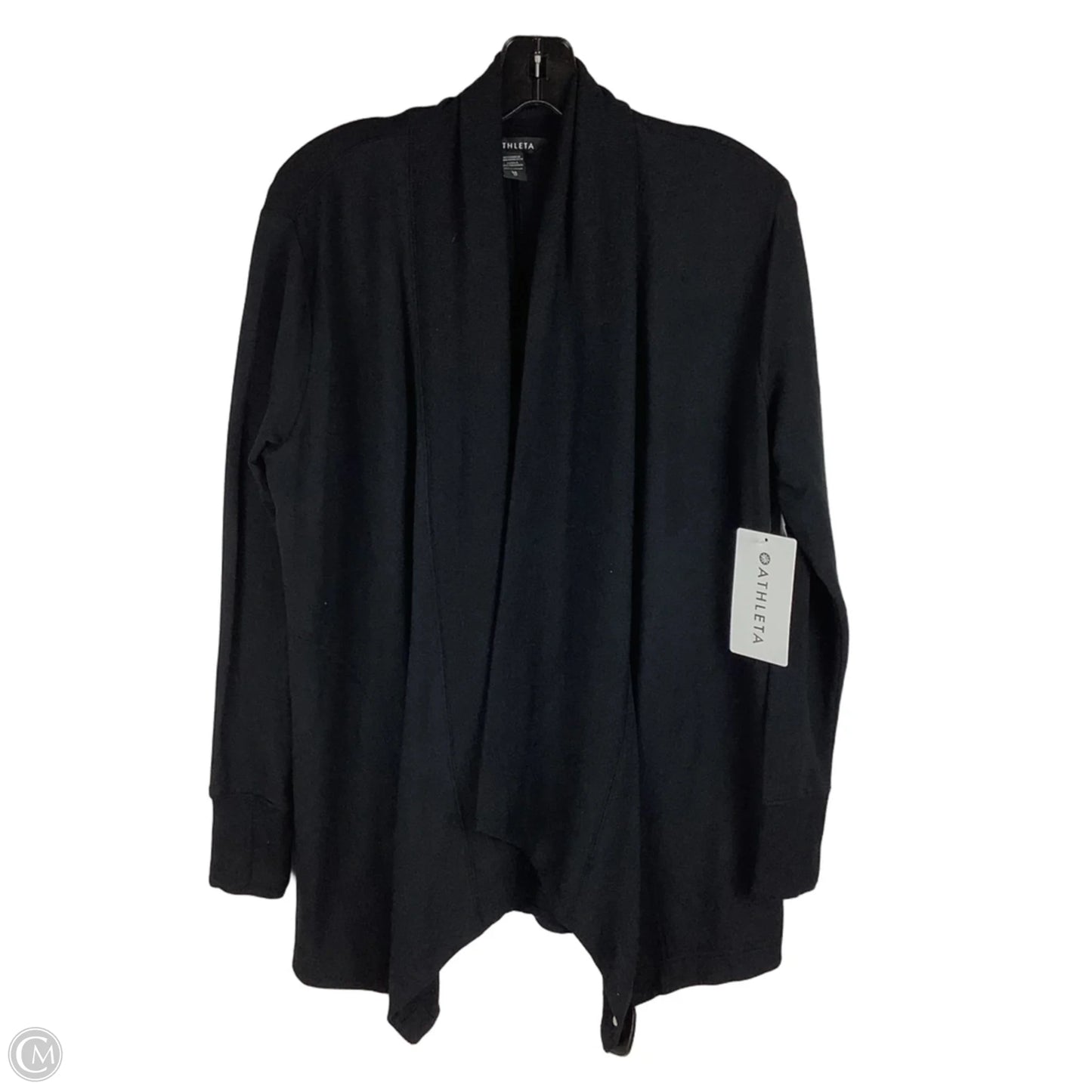 Cardigan By Athleta In Black, Size: Xs