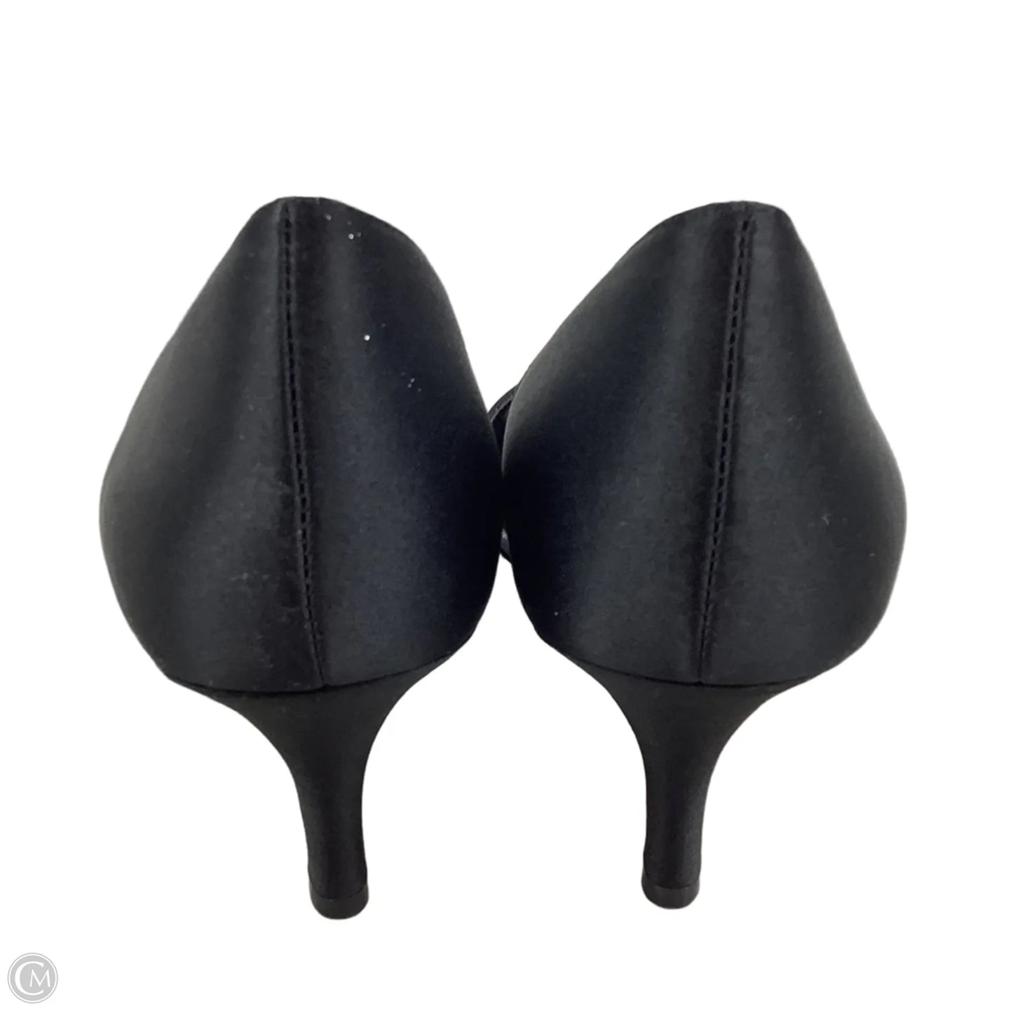 Shoes Heels Stiletto By Nina In Black, Size: 10