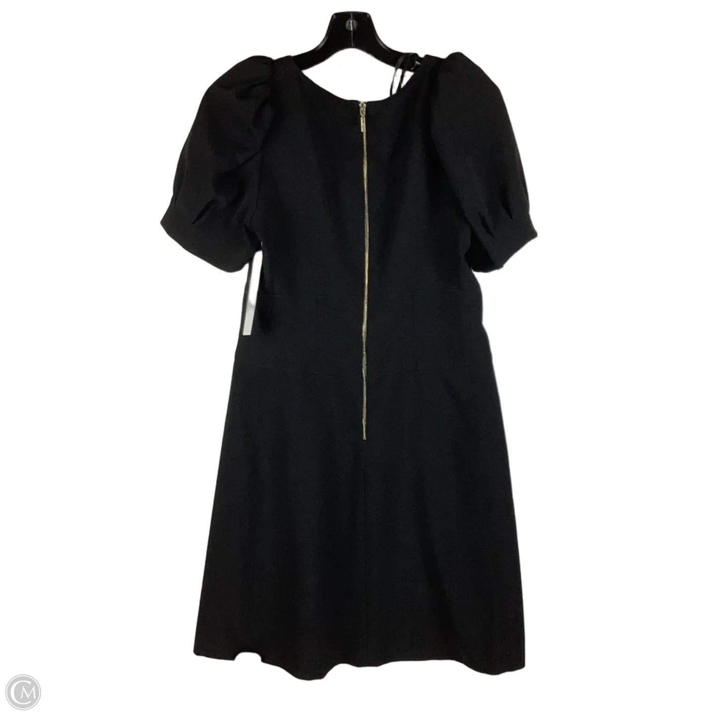 Dress Designer By Karl Lagerfeld In Black, Size: 6