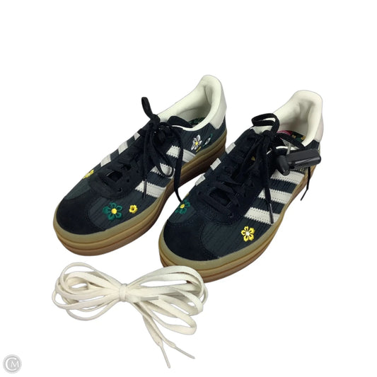 Shoes Sneakers By Adidas In Multi-colored, Size: 6
