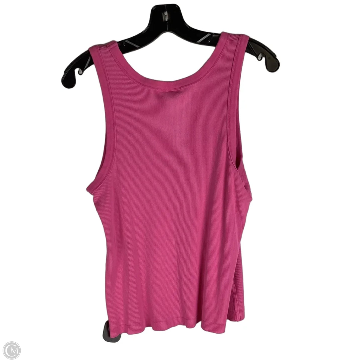 Tank Top By Universal Thread In Pink, Size: Xl