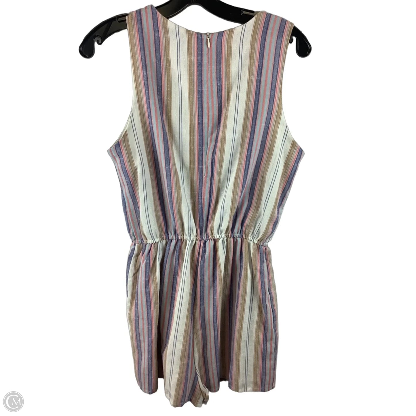 Romper By Hyfve In Striped Pattern, Size: S