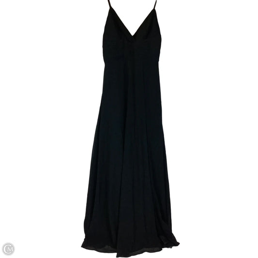 Dress Party Long By Lulus In Black, Size: S