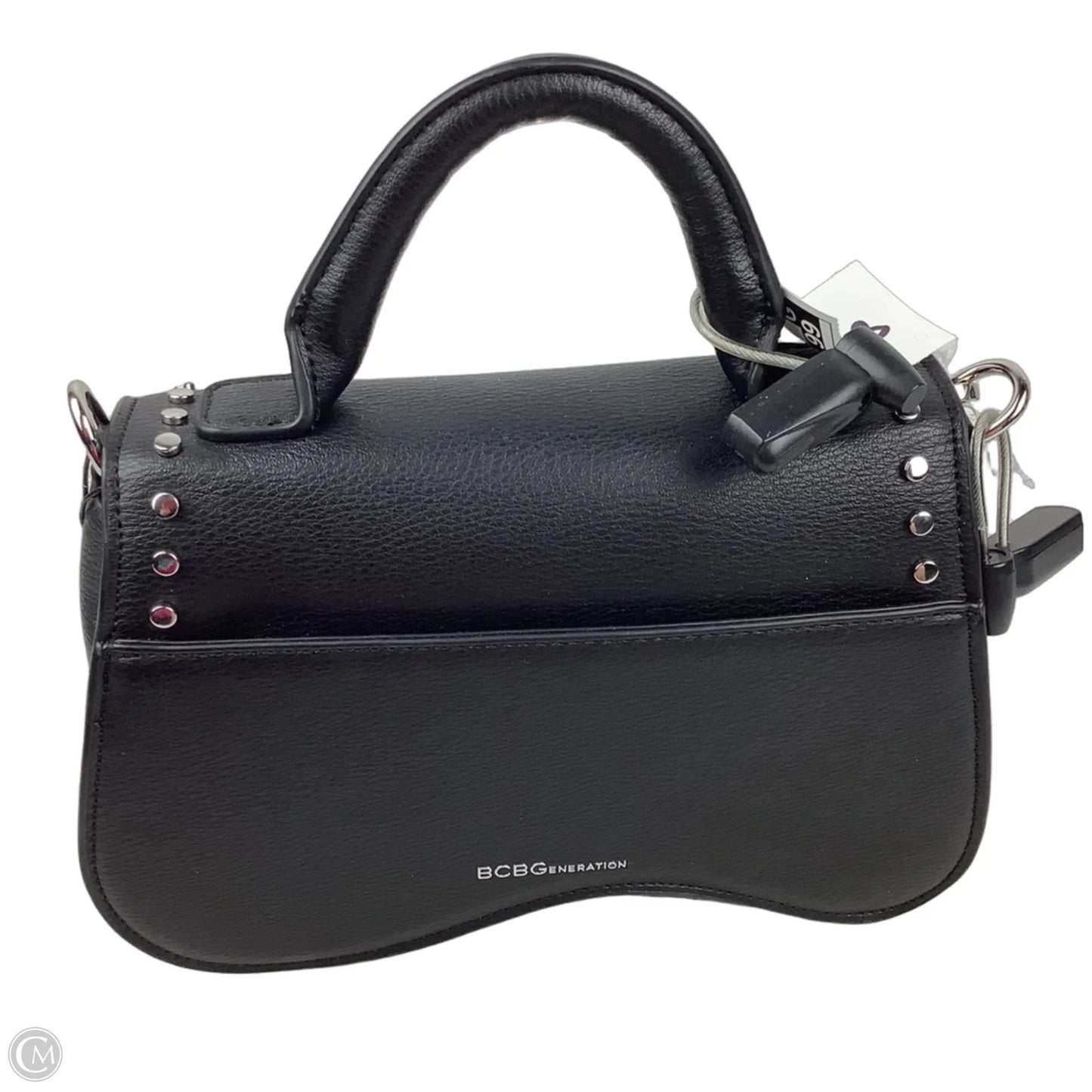 Handbag By Bcbgeneration, Size: Medium