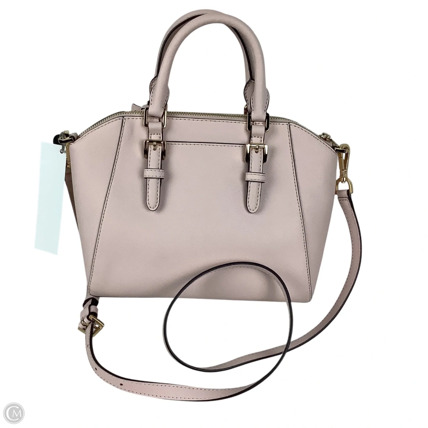 Handbag Designer By Michael Kors, Size: Medium