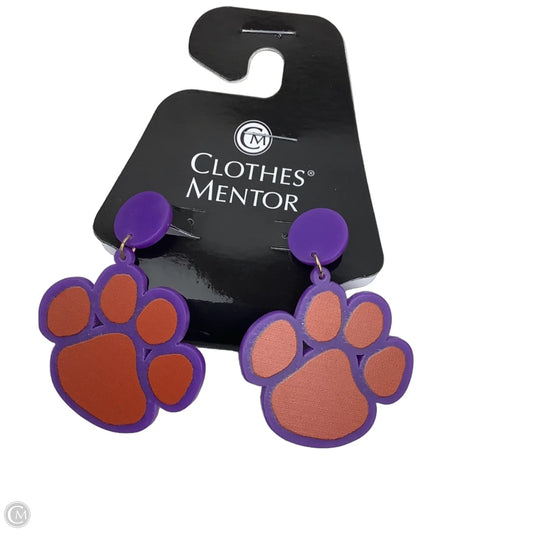 Earrings Dangle/drop By Clothes Mentor