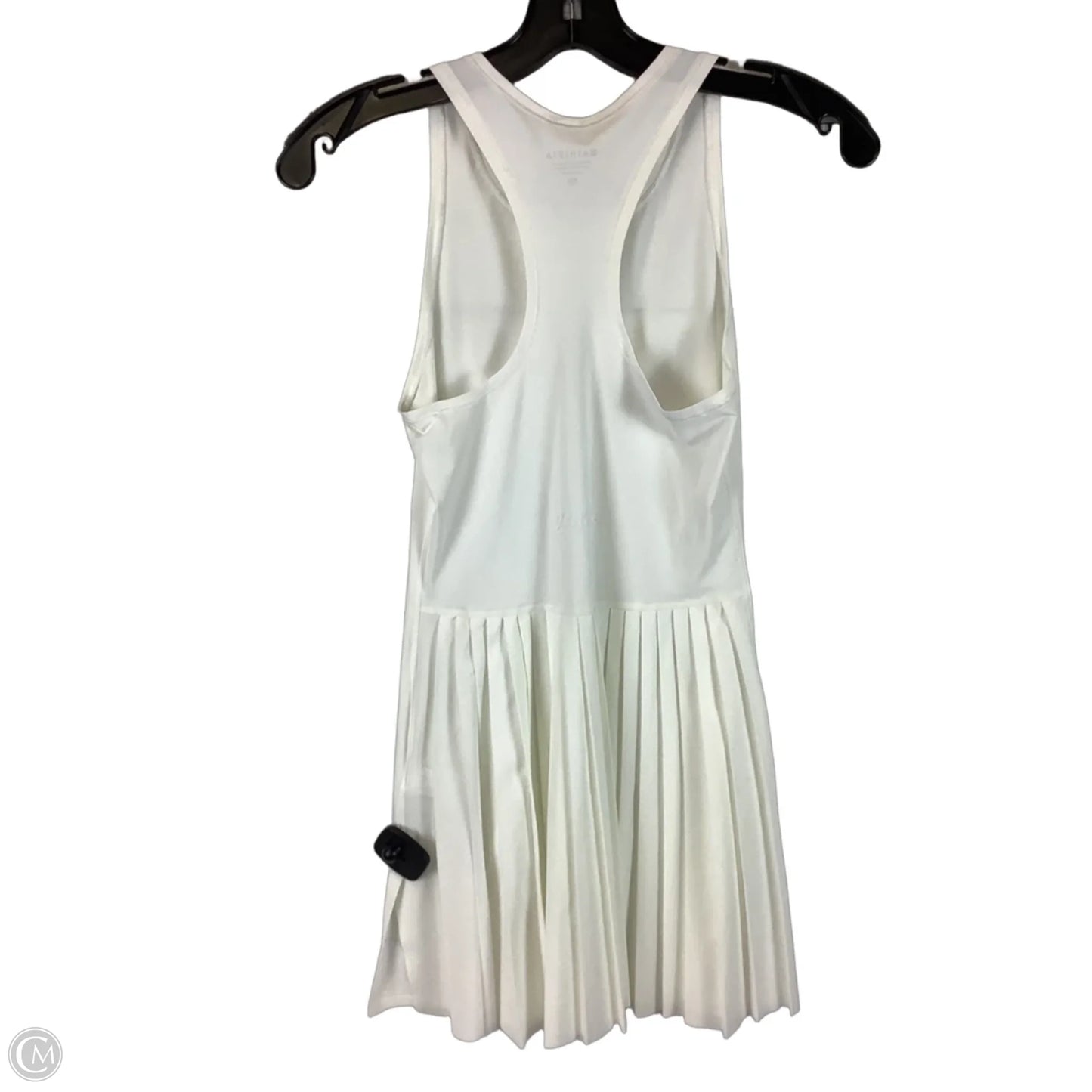 Athletic Dress By Athleta In White, Size: Xxs