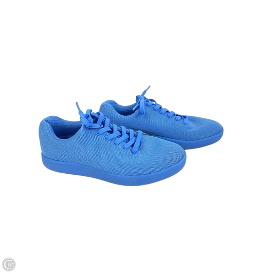 Shoes Athletic By Cmb In Blue, Size: 9