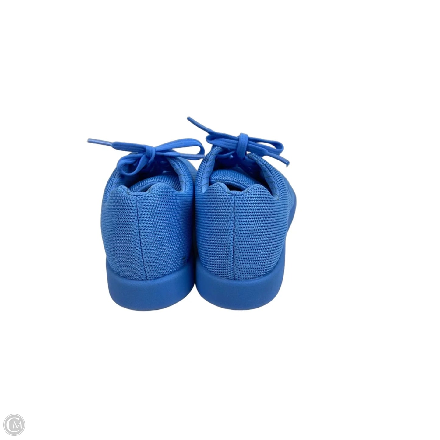 Shoes Athletic By Cmb In Blue, Size: 9