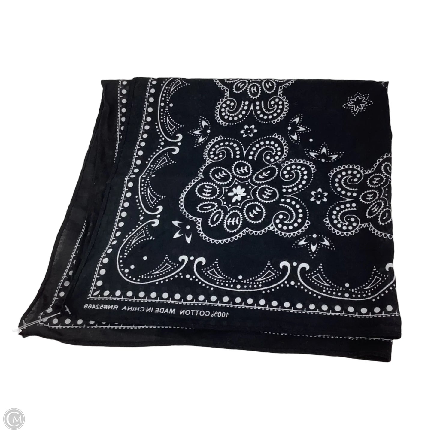 Scarf Square By Madewell 100% cotton