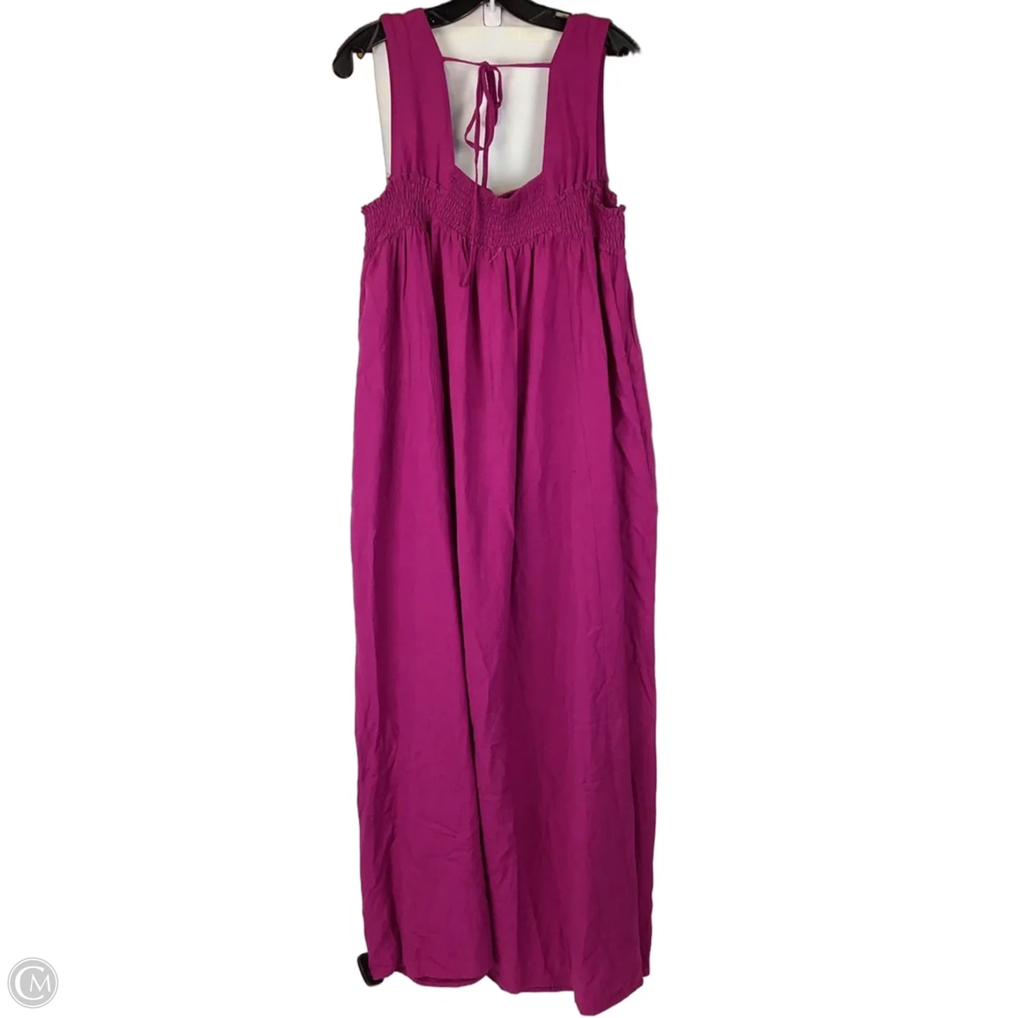 Dress Casual Maxi By Easel In Pink, Size: L