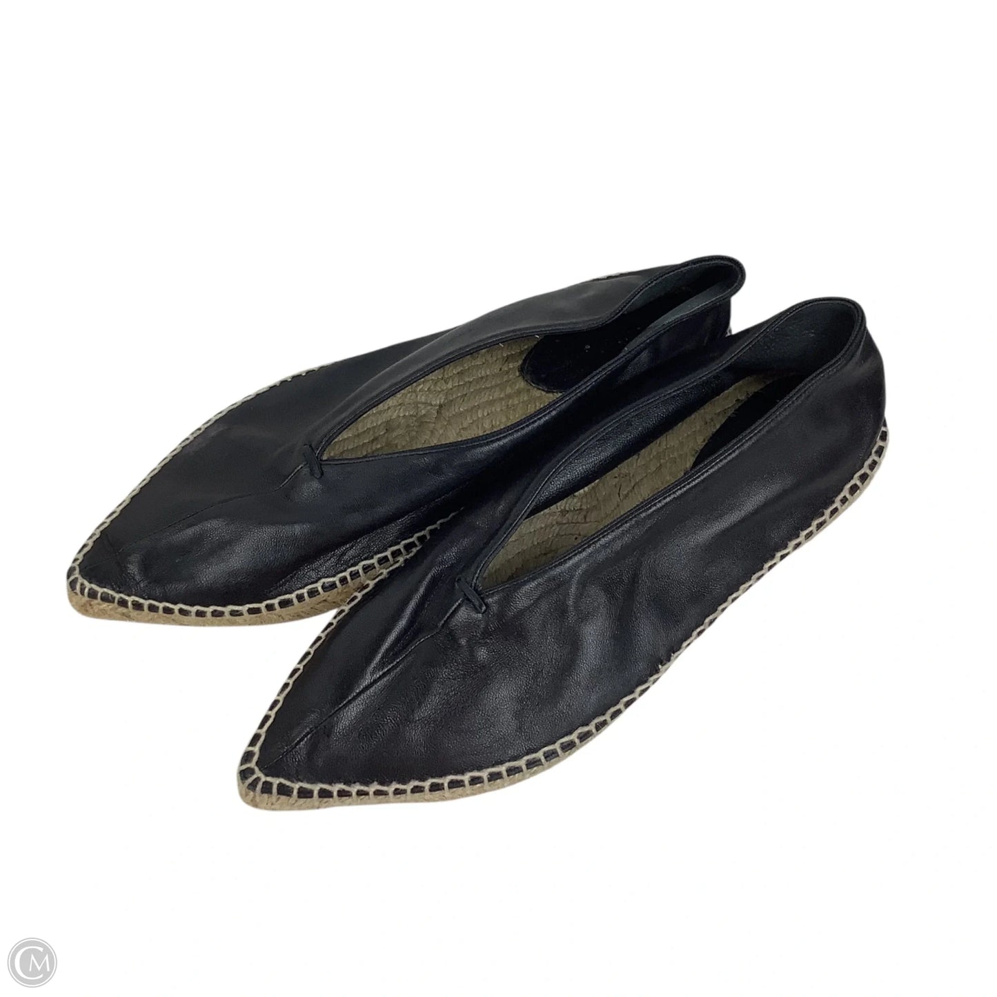 Shoes Luxury Designer By Celine In Black, Size: 40