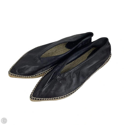 Shoes Luxury Designer By Celine In Black, Size: 40