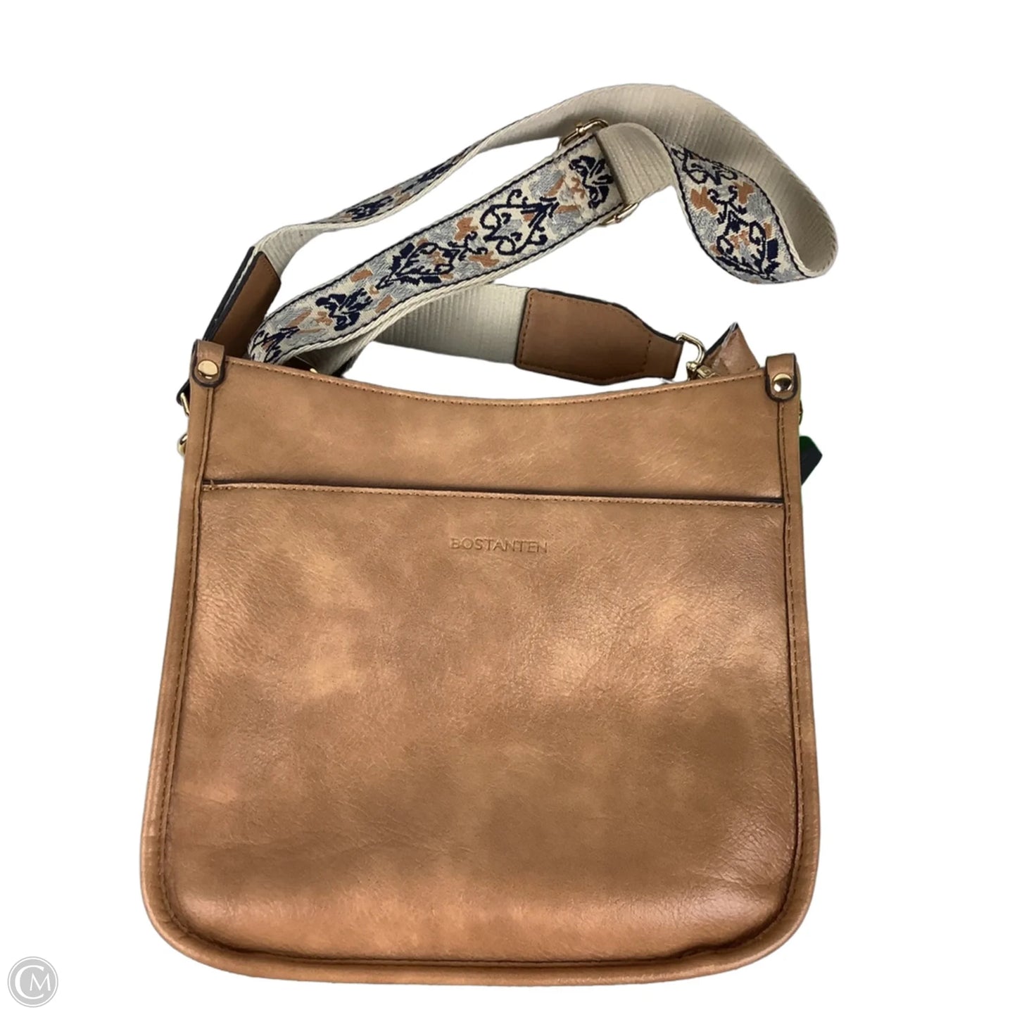 Crossbody By Clothes Mentor, Size: Medium