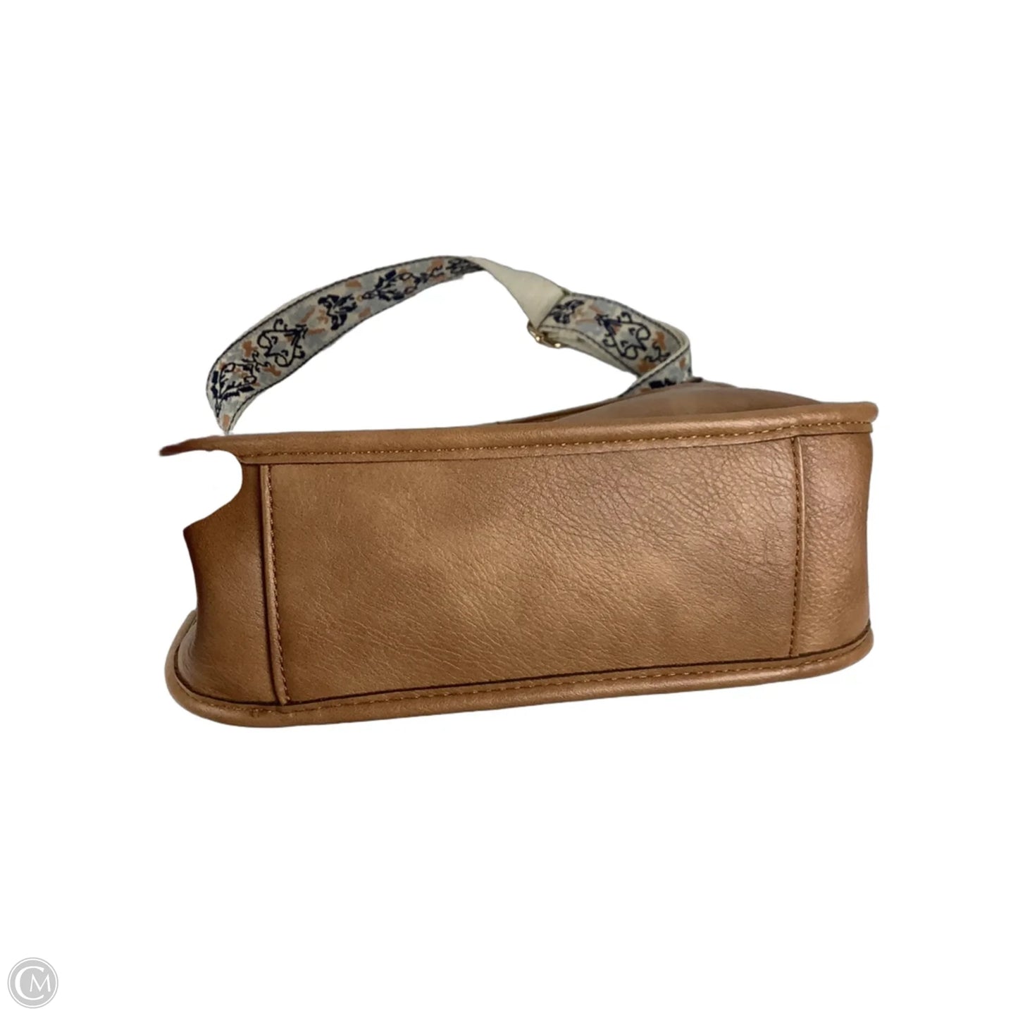 Crossbody By Clothes Mentor, Size: Medium