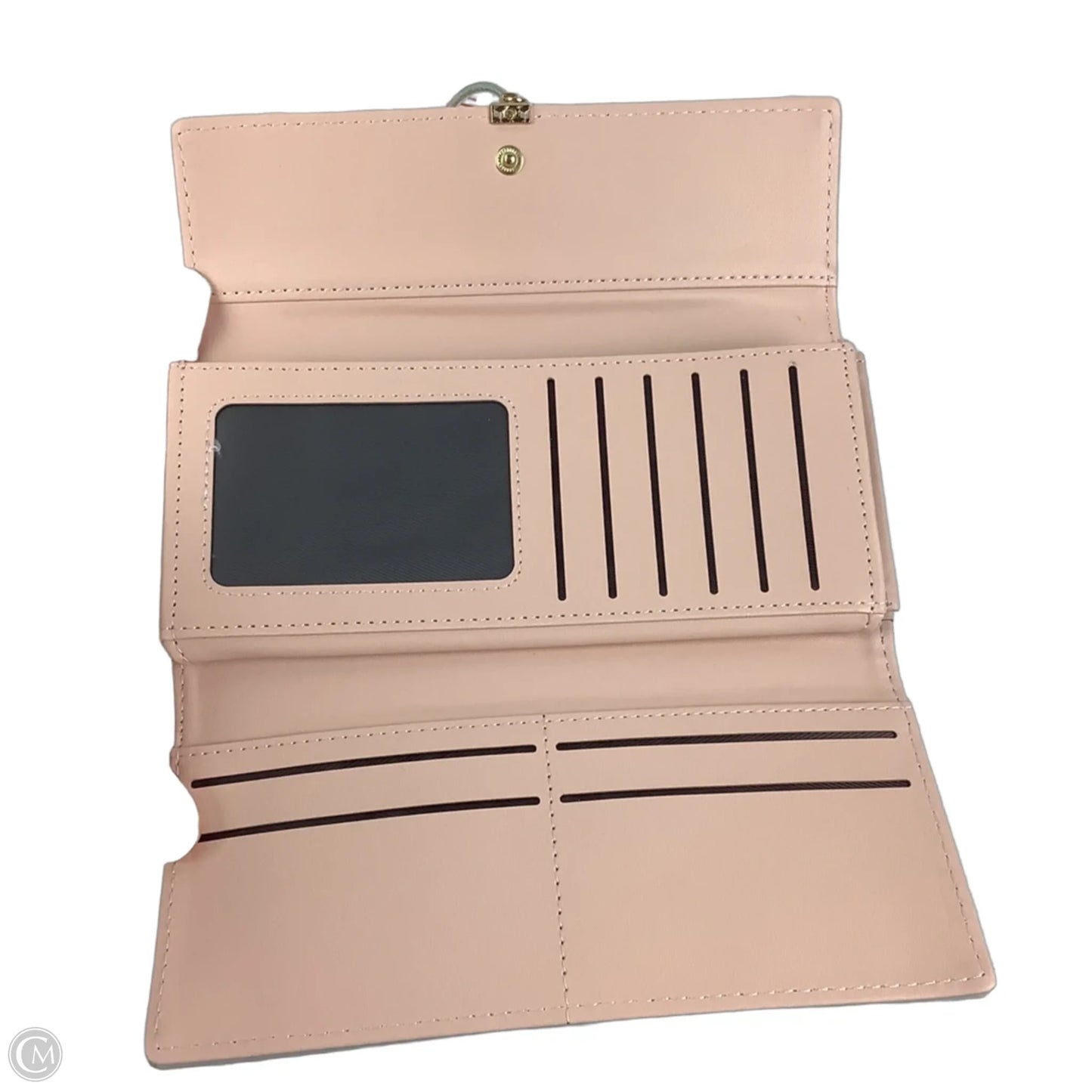 Wallet By Clothes Mentor, Size: Medium