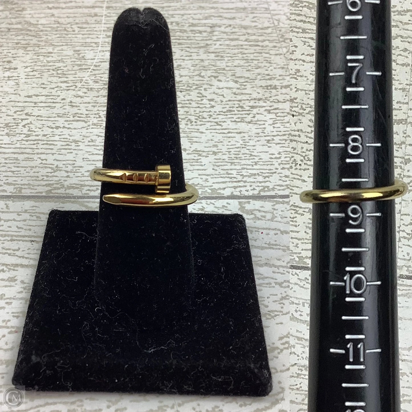 Ring Other By Clothes Mentor size 8.5
