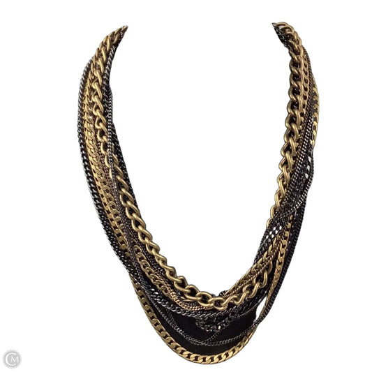 Necklace Layered By J. Crew -Heavy