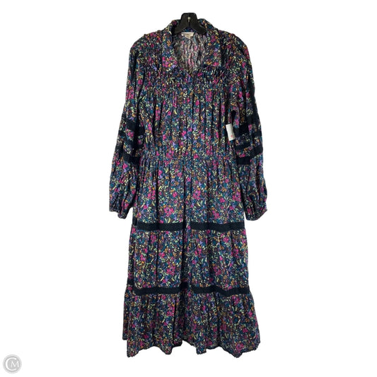 Dress Casual Maxi By Cma In Multi-colored, Size: L