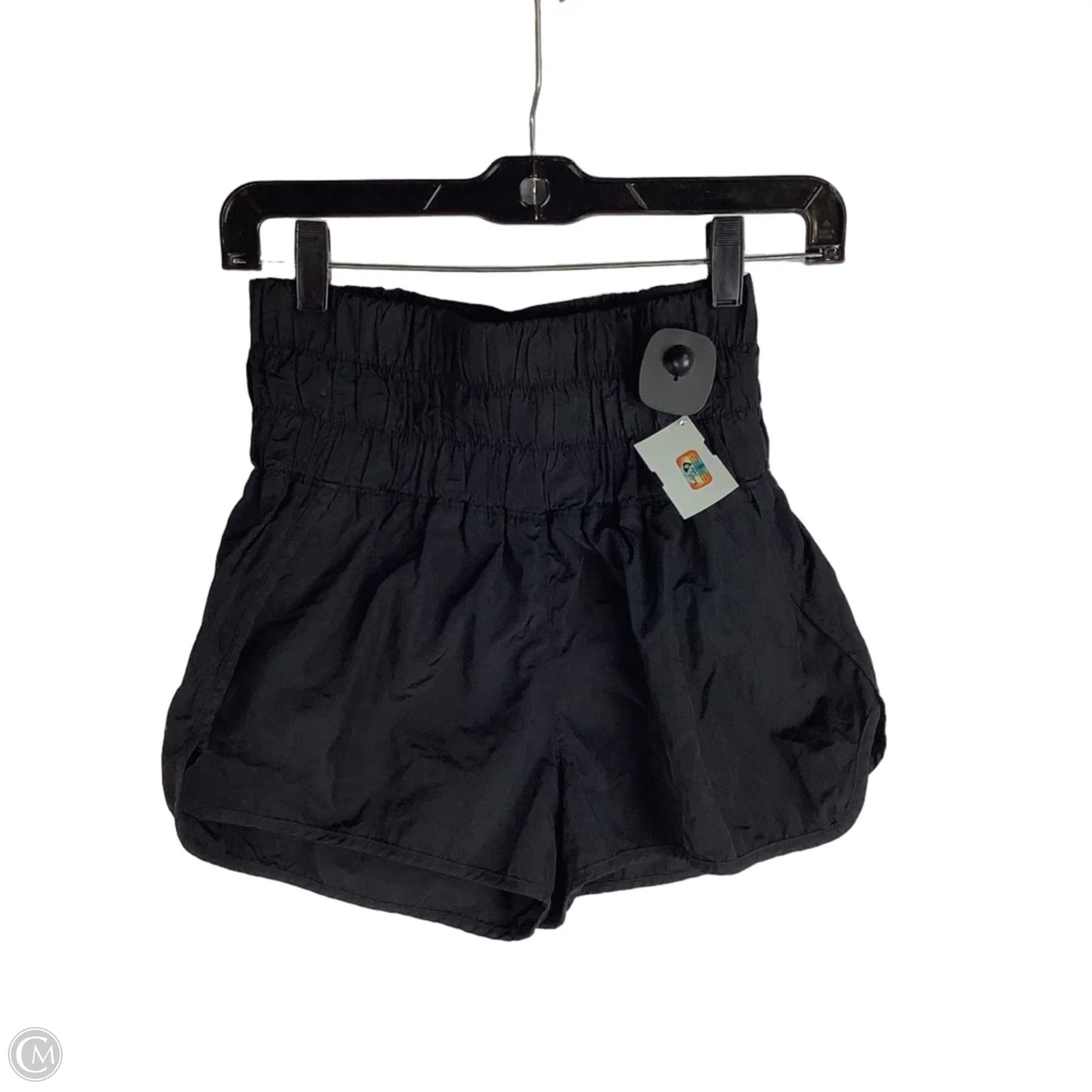 Athletic Shorts By Free People In Black, Size: S
