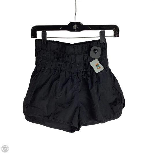 Athletic Shorts By Free People In Black, Size: S